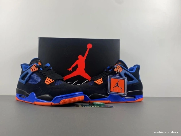Cheap Cavs Retro Jordan 308497-027 AIR 4 0811